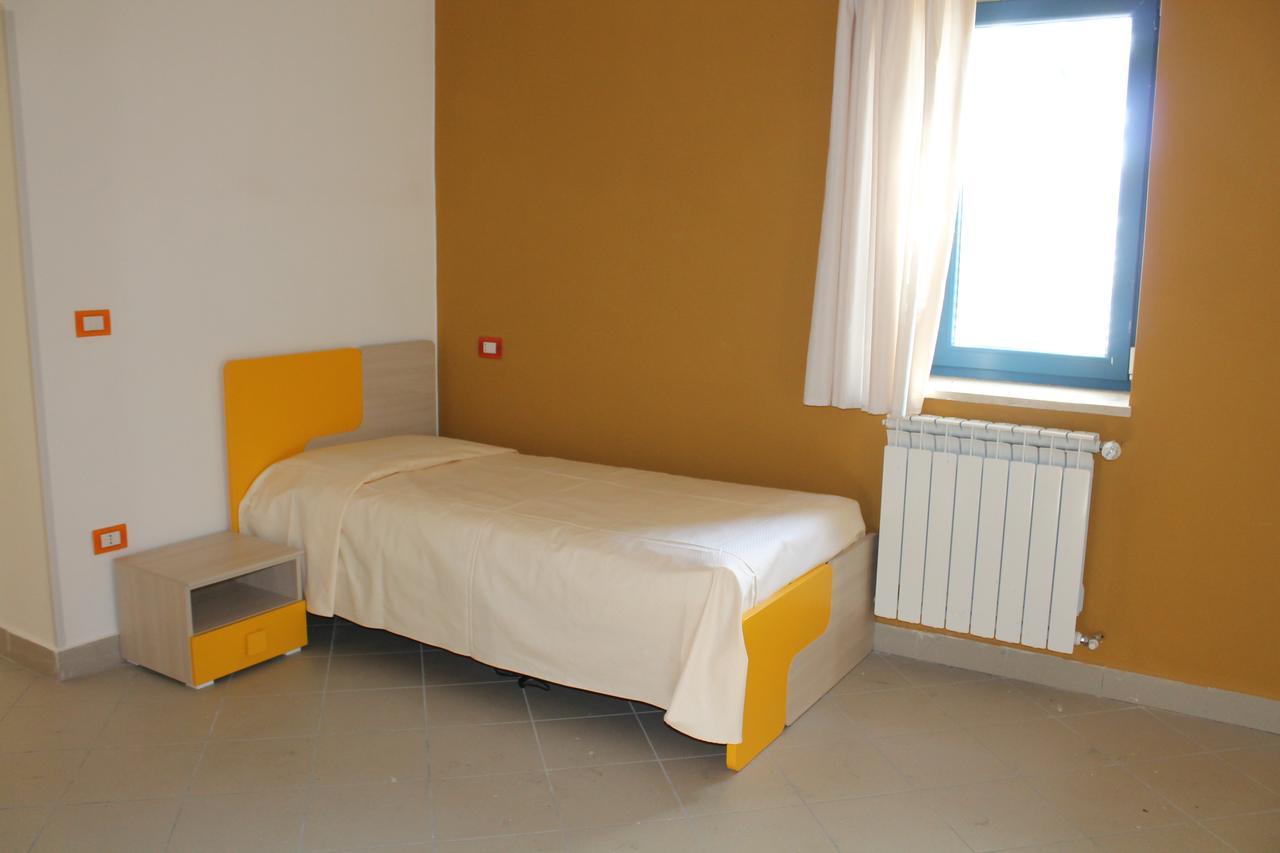 Basilicata Al Volo Hostel Brindisi di Montagna Exterior photo